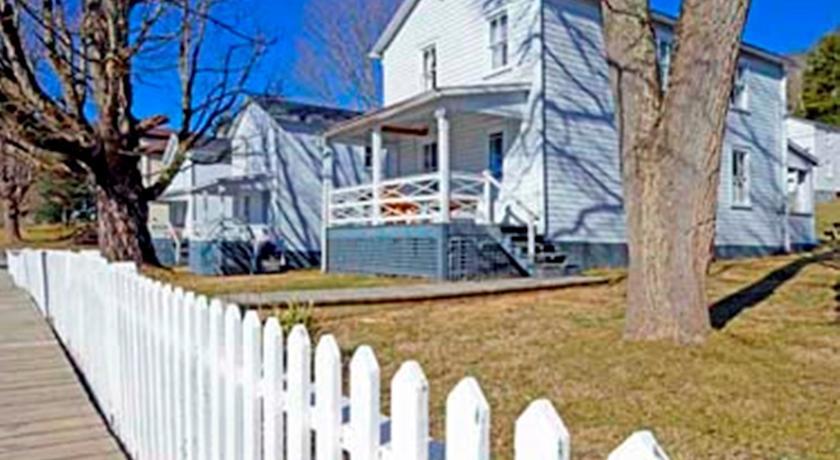 Отель Cass Scenic Railroad State Park