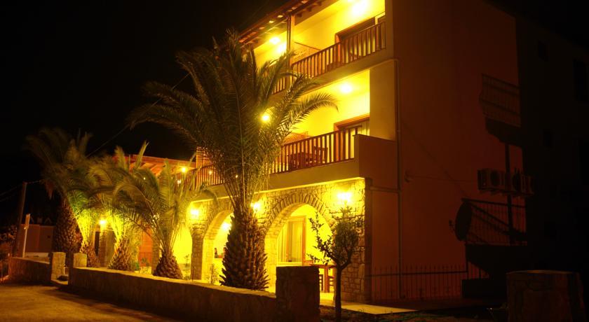 Отель Datca Suites
