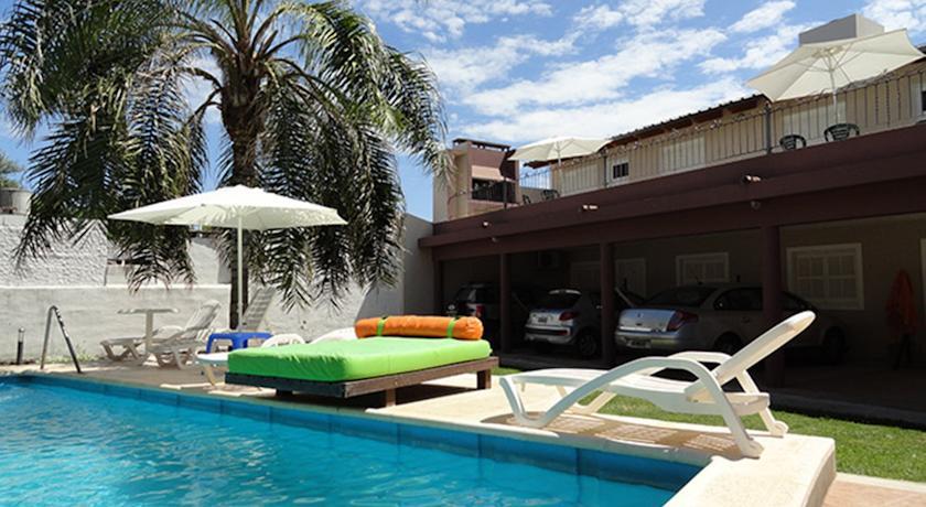 Апартаменты Departamento Los Sauces II