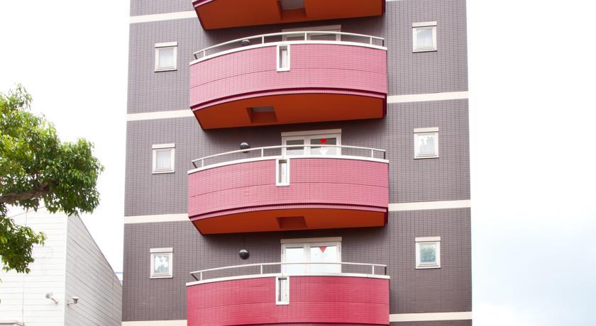 Отель Kakegawa Station Hotel