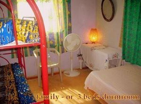 Хостел La Hacienda Hostel