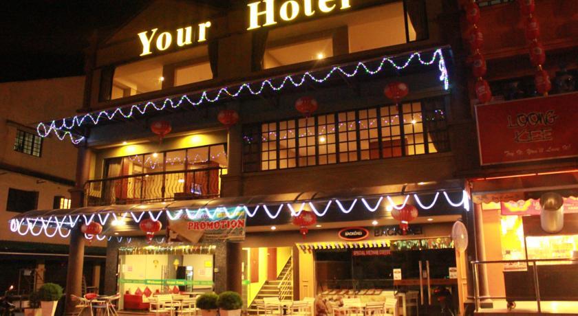Отель Your Hotel Genting Highlands