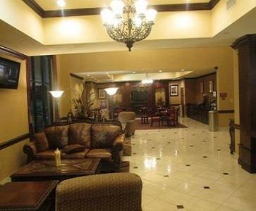 Отель Best Western Orange Inn & Suites