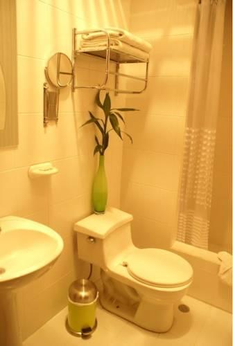 Отель Hotel El Galpón Internacional