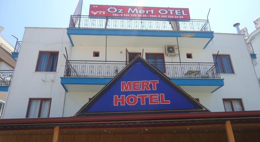 Oz Mert Hotel