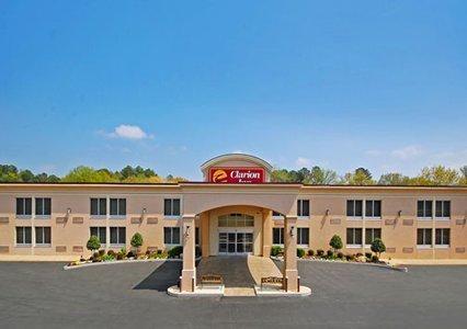 Отель Clarion Inn and Summit Center