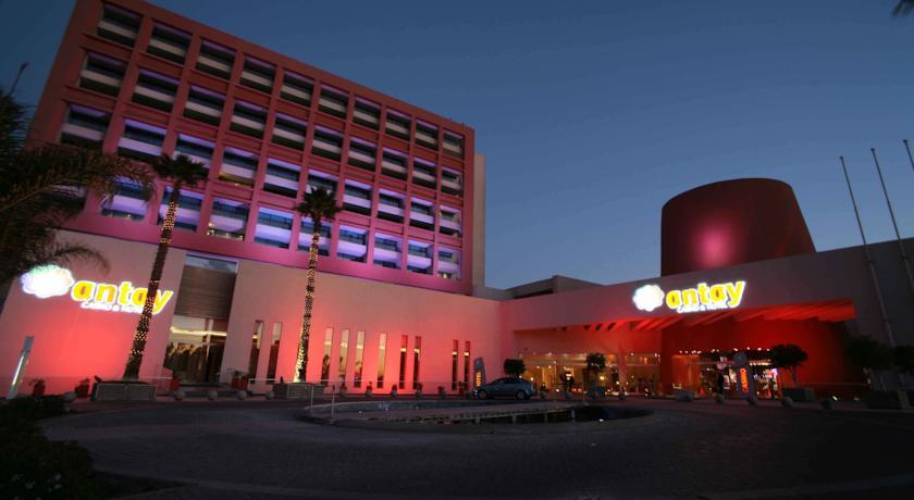 Отель Antay Casino Hotel