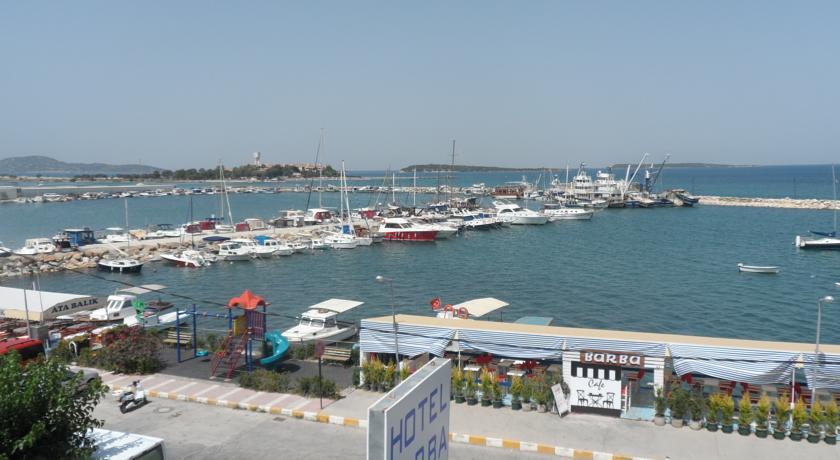 Отель Hotel Barba