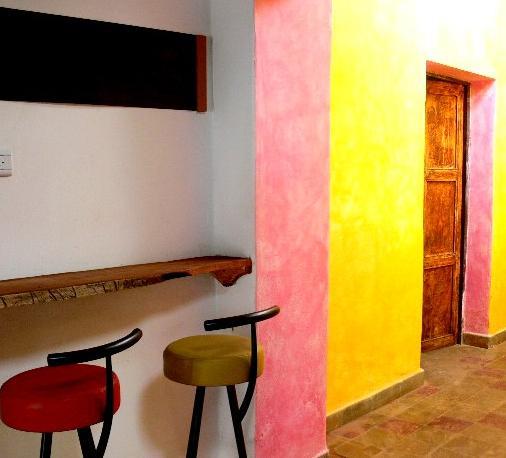 Мини-отель Viracocha Art Hostel Cachi