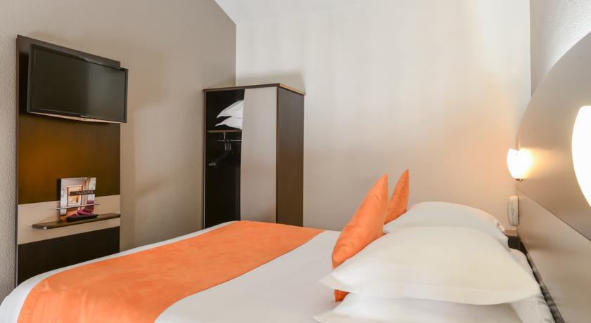 Отель Inter Hotel - Le Relais D'Aubagne