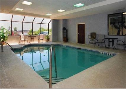 Отель Comfort Inn & Suites Galleria