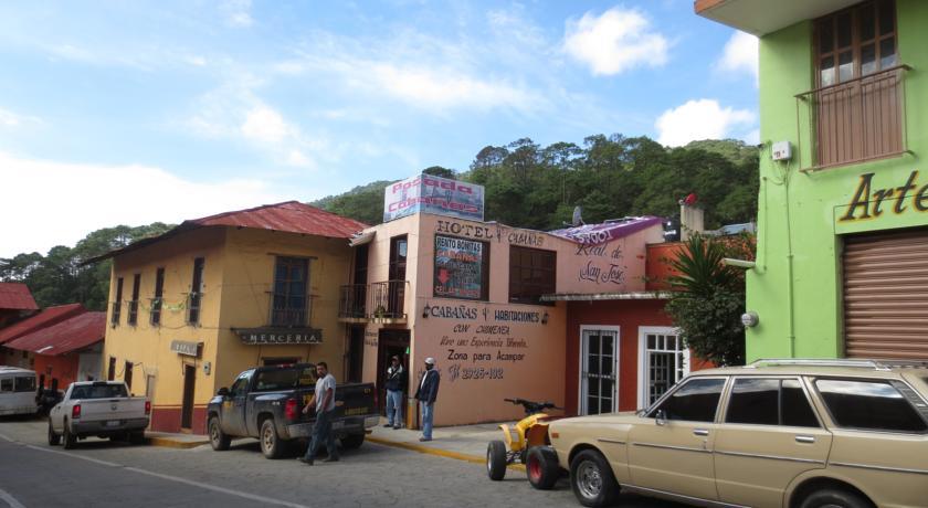 Отель Hotel Real de San Jose