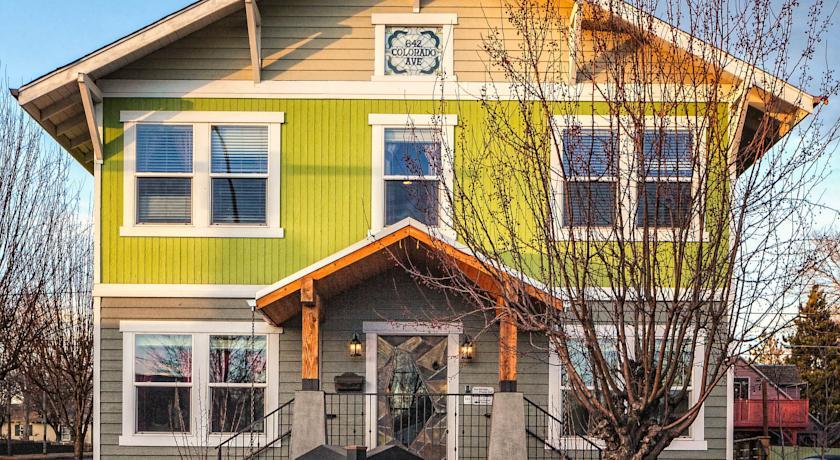 Мини-отель Mill Inn Bed & Breakfast