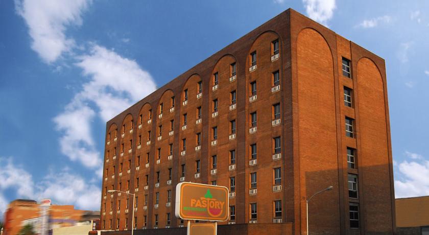 Отель Hotel Fastos