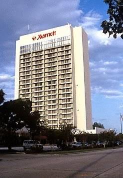 Отель Baton Rouge Marriott