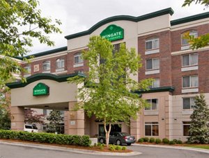Отель Wingate by Wyndham - Winston Salem 