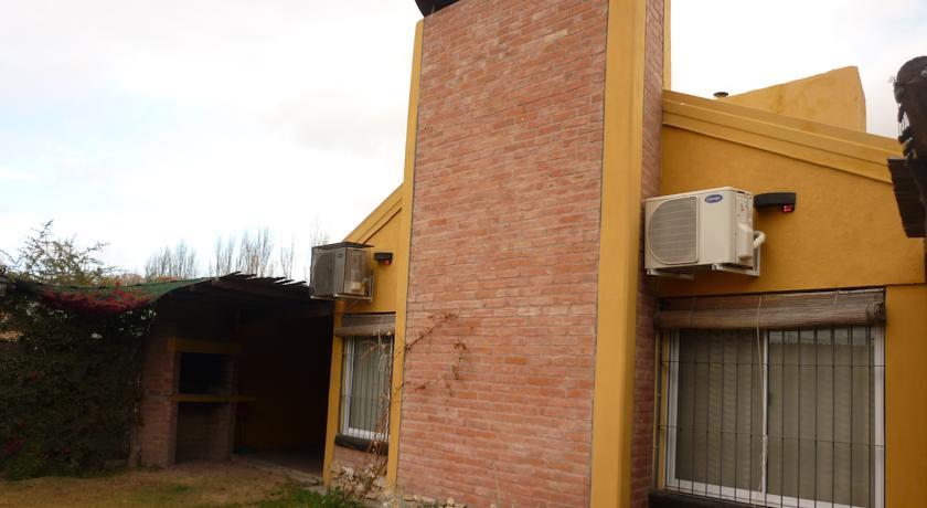 Cabañas Olivos y Bodegas