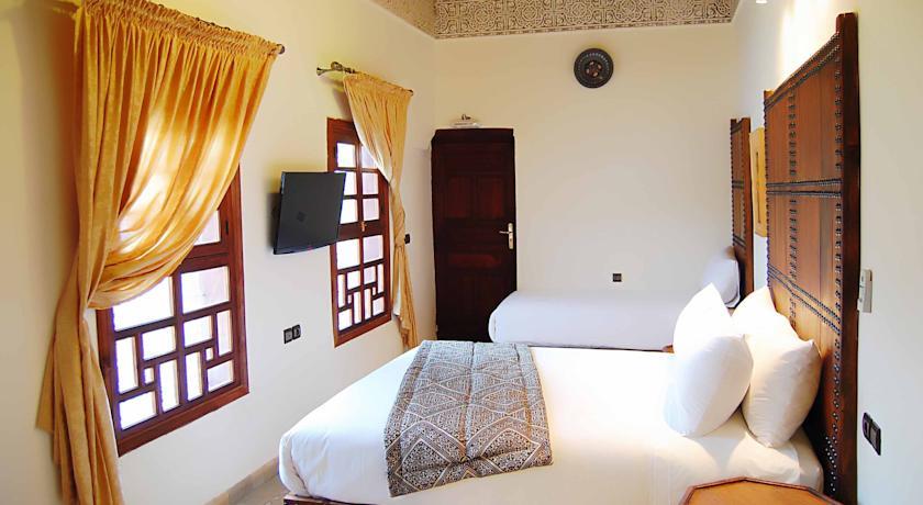 Riad Fes Aicha