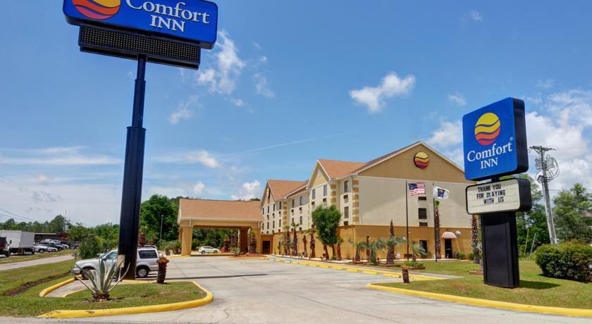 Отель Comfort Inn - Biloxi