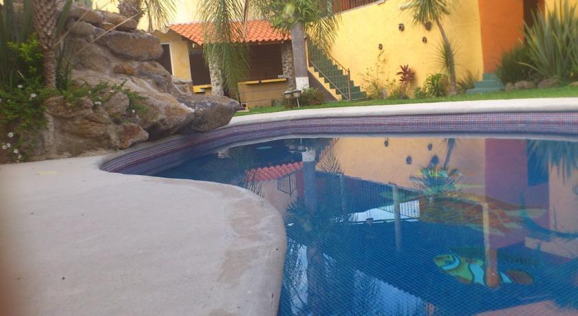 Апартаменты Casa Recinto Cuernavaca