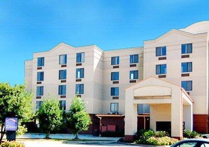 Отель Sleep Inn & Suites Metairie
