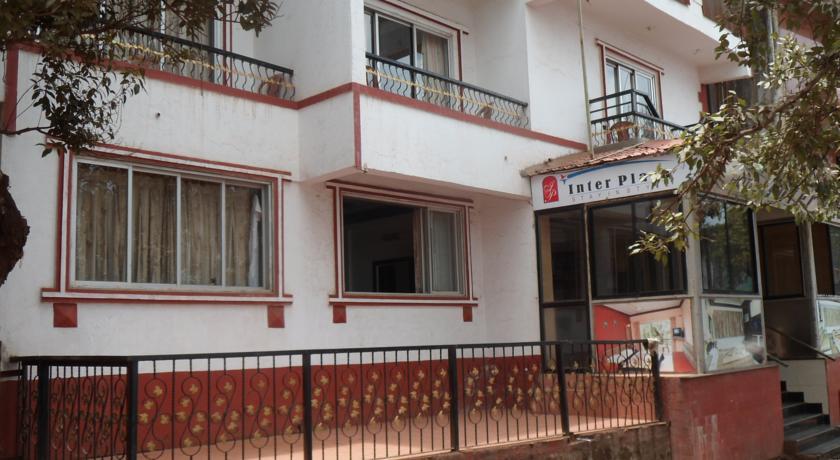 Отель Hotel Inter Plaza