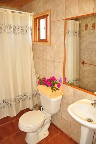 Отель Cabañas Tokerau
