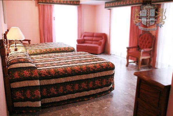Отель Hotel San Jorge