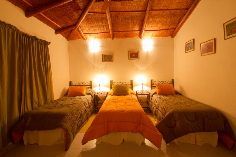 Отель Posada Rancho Ibera
