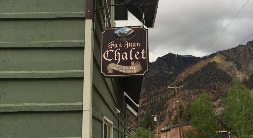 Отель San Juan Chalet
