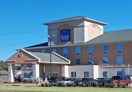 Отель Sleep Inn & Suites Abilene
