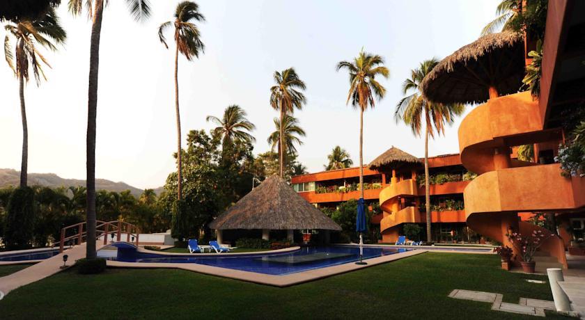 Апартаменты La Ceiba del Mar
