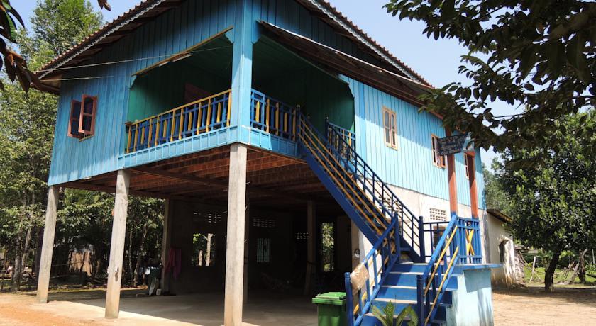 Гостевой дом Black Bear Guesthouse