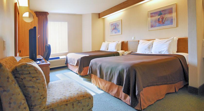 Отель Sleep Inn Bend