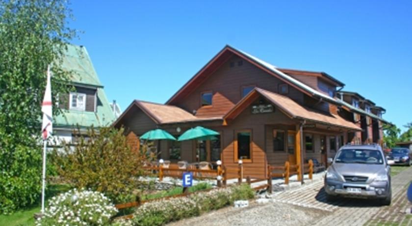 Апартаменты Apart Hotel Villa Los Ciruelos