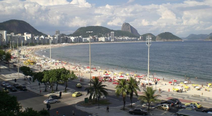 AC224 Apartamento Copacabana