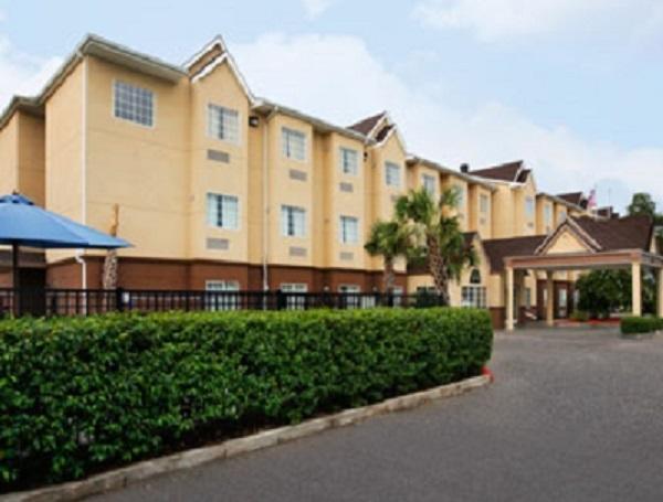 Отель Microtel Inn and Suites