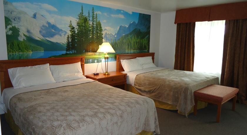 Отель Westmount Motel