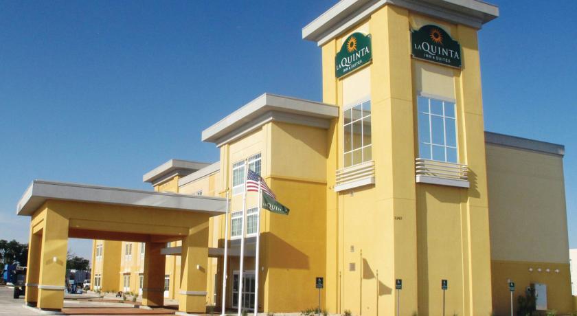 Отель La Quinta Inn & Suites Artesia