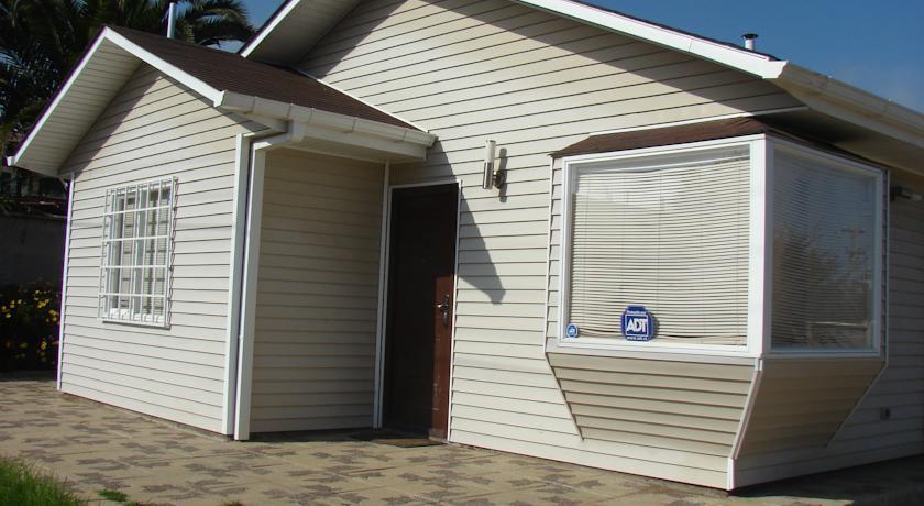 Апартаменты Casa en Algarrobo