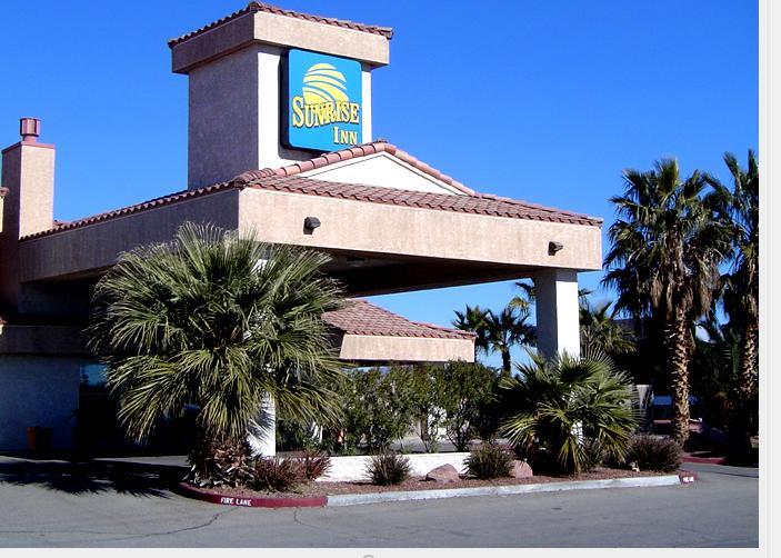 Отель Sunrise Inn