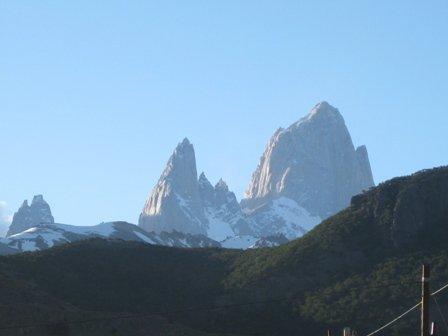 Хостел Hotel Glaciar Marconi