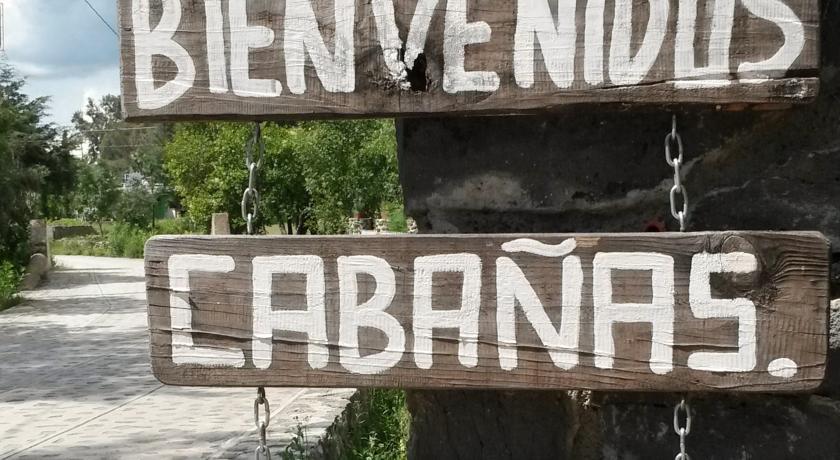 Отель Cabañas las Cumbres
