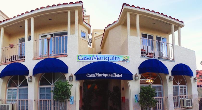 Отель Casa Mariquita Hotel