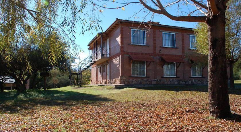 Апартаменты Yerba Buena casas de campo