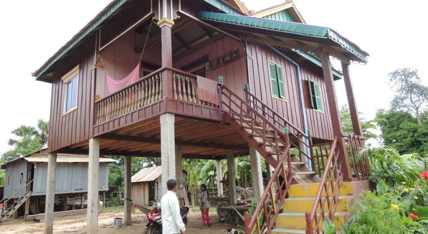 Отель Sao Sokha Homestay