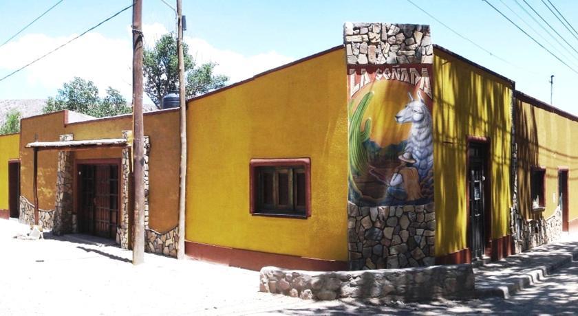 Гостевой дом Hostal La Soñada
