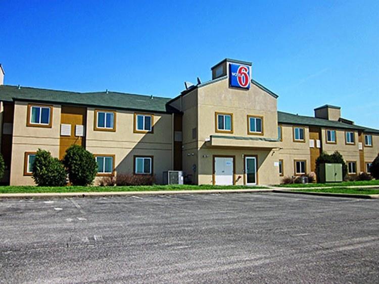 Отель Motel 6 Minonk