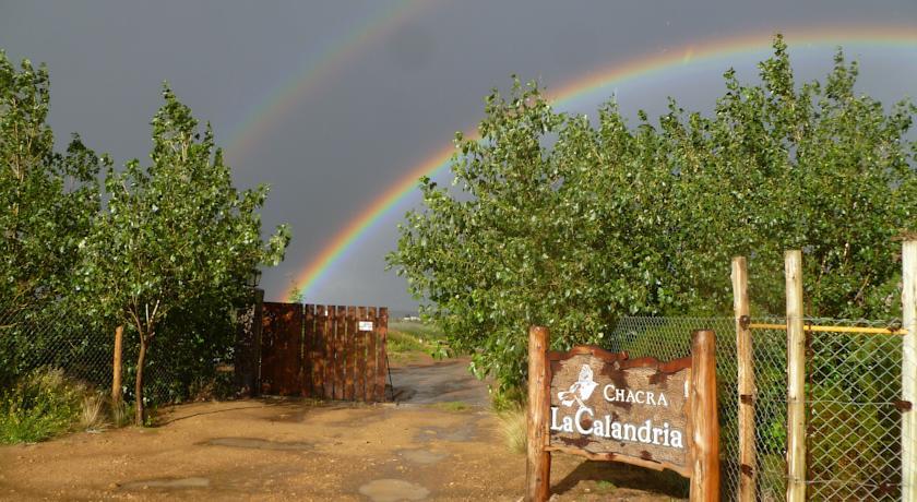 Отель La Calandria Chacra Vivencial