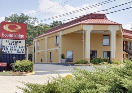 Отель Econo Lodge Auburn